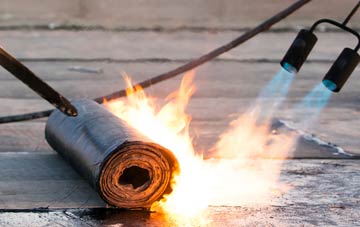 Steyning asphalt flat roofing repairs