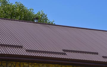 typical Steyning corrugated roof uses