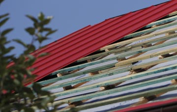Steyning corrugated roofing costs