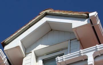 Steyning fascia installation costs
