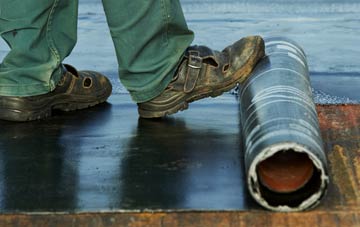 types of Steyning felt roof