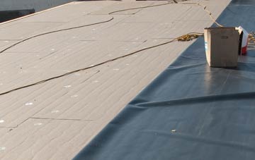 disadvantages of Steyning flat roof insulation