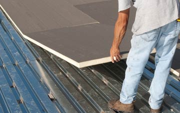 benefits of insulating Steyning flat roofing