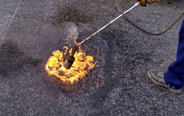 Steyning flat roofing repairs