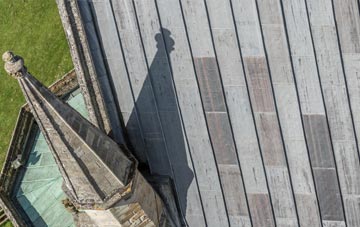 Steyning lead roof considerations