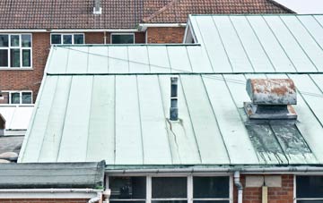 Steyning lead roofing costs