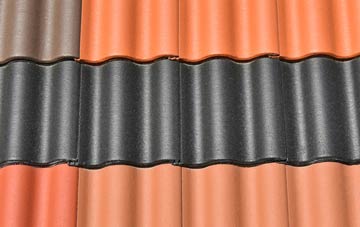 uses of Steyning plastic roofing