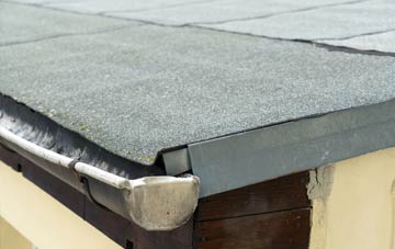 repair or replace Steyning flat roofing?