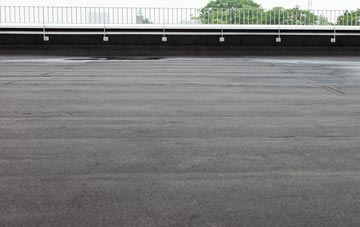 Steyning asphalt roof replacement